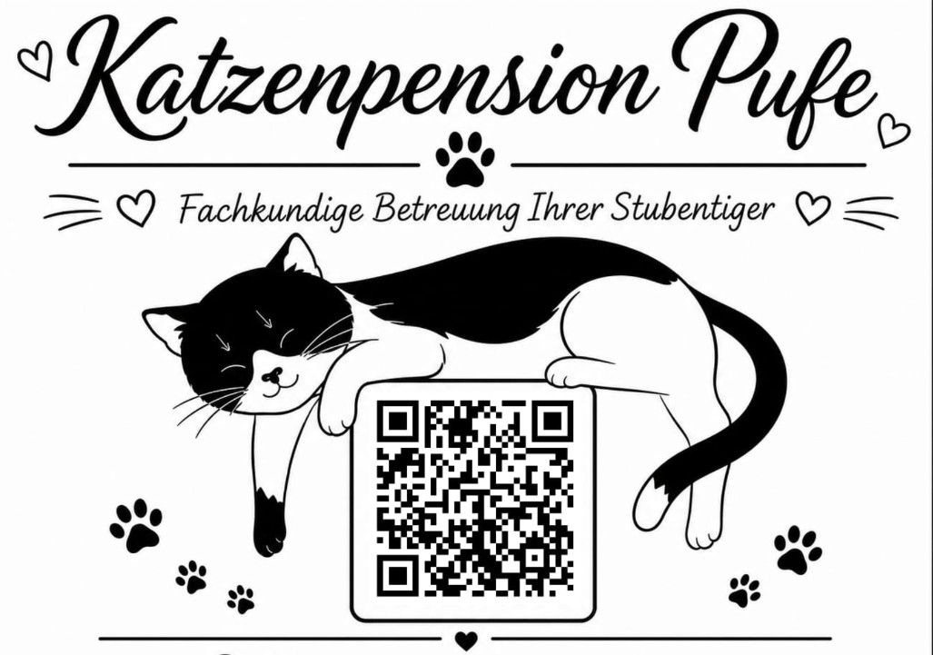 Katzenpension Pufe